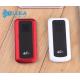 durable powerbank router super long standby time 4G LTE pocket mifi router