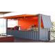 Topshaw Popular Prefab House Modular Container Shops Prefabricated Restaurant Bar