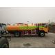 4-6m3 Sewage Suction Truck Of Sinotruk 4x2 6 Tires With Euro3