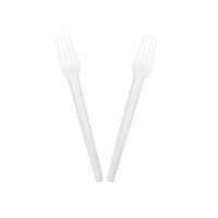 Disposable Biodegradable Single Use Compostable Utensil Cutlery Knife Fork Spoon