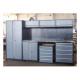 Professional Cold Rolled Steel Tool Cabinet with Multi Drawers and Hang Pegboard