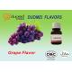 Natural Rich Japan Purple Grape Confectionery Flavours With Rose Taste
