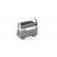 Die Cast Aluminium Surface Mount Housing IP65 Replace Han A Inserts