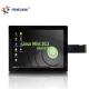 10.4 Inch Multi Touch LCD Screen Capacitive RS232 Interface Type
