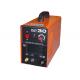 Orange Air Plasma ARC Cutting Machine AC 220V 50 / 60 Hz Low Power Consumption