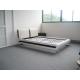 cheap price high quality modern leather bed C10-607A