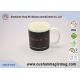 Personlized Heat Activated Coffee Mug Hot Cold Colour Change