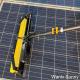 10 Days Delivery Solar Panel Cleaning Rotary Brush with Cold Water Cleaning Process