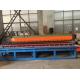 Height 0.5m-2m Gabion Mesh Machine with Zinc Coating 220-280g/m2
