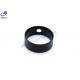 Fabric Cutting Machine Parts No 105995 Black Ring With Hole For Bullmer Auto Cutter