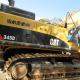 ORIGINAL Hydraulic Pump 2020 Used CAT 345D Crawler Excavator 30 Ton Construction Equipment