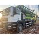 49M Zoomlion Company Made ZLJ5350THBKE Used Concrete Pump Truck