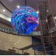 SMD212 360° P5 Shopping Mall Spherical LED Display