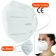 Flu N95 Face Mask , N95 Carbon Filter Mask 3ply Niosh OEM ODM CE Certification