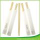 Convenient Custom Disposable Bamboo Chopsticks 24cm Twins Paper Wrap