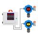 4-20mA RS485 MODBUS Fixed Gas Detector For LPG Gas And Hydrogen Chloride Monitoring