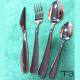 T03 series  stainless steel cutlery/dinnerware/flatware set/knife and fork set