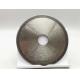 B100/120 Electroplated 1F1 CBN Grinding Wheels 2mm In Carton Packaging