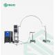 IEC 60529 IPX3 IPX4 Oscillating Tube Water Ingress Testing Equipment Water Spray