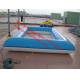 jacuzzi swimming pool outdoor rubber swimming pool folding swimming pool