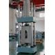 PTE-1000D Single Space Hydraulic Servo Universal Testing Machines, Limit protection, automatic extensometer