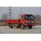 4X2 290HP Commercial Box Truck , Small Commercial Trucks 8 to 20 ton Euro II