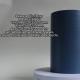 Bitumen Waterproofing Silicone Coated Release Liner Embossed Polyethylene Film