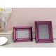 Fashionable Glass Mirror Photo Frame Home Deco Different Size Available
