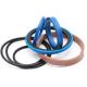20m/S Nitrile Rubber Carbon Floating Ring Seals Easy Installation