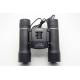 Dual Focus Lightweight Travel Binoculars 25mm Objective Lens Offering Bright Image