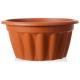 Horticultural Sturdy Polypropylene 3 Gallon Nursery Pots Plant