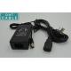 PVC Desktop Power Supply Durable Solid Conductor With 6 Pin Female Hirose Connector
