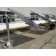Hot Rolled Coils Solar Panel Mounting Structure Double Axis Tracker System