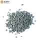 Durable Gray Wet Pour Rubber Mulch , Shock Resistant EPDM Rubber Particles