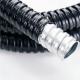 Highly Durable Anti Corrosion Plastic Coated Flexible Metal Conduit Metallic Flexible Hose