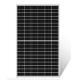 Single Glass HJT PV Module 350w Monocrystalline Solar Panel