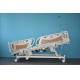 Spray Painted Multi Functional  Customized ABS Electric Bed  Central Control Brake