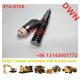 374-0750 Diesel Engine Injector 20R-2284 102-2104 118-8010 102-2014 For  Common Rail