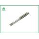 High Hardness 36mm HSS Hand Tap Solid Carbide For Thermoplastic Metals