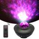 LED USB Colorful Night Light Lamp Music Player Starry Sky Projection Lamp for Children