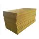 30mm Rockwool Sound Insulation 2400mm Fire Retardant Wool Insulation