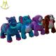 Hansel high quality coin operated children ride on animals for amusement park