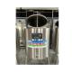 Air Compressor High Efficiency Pasteurization Machine Beverage Kitchen