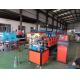 Octagonal Tube Stud And Track Roll Forming Machine Galvanized Steel