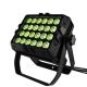 24*12W RGBW Led Ground Wall Washer Grow Outdoor Light