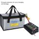 CE Certificated Explosion Proof Fireproof Lipo Battery Storage Bag ODM