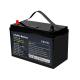 12V Deep Cycle RV LiFePo4 Battery 100ah Smart Energy Solar Lithium Battery