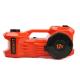 Car DC 12V Multi-Functional Electric Hydraulic Floor Jack with Inflating Pump,Design of current overload protection