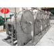 960r/Min 45Kw Cassava Starch Slurry Fiber Centrifuge Sieve