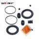 0275-N16F 41120-71J25 Motorcycle Brake Caliper Repair Kit For NISSAN